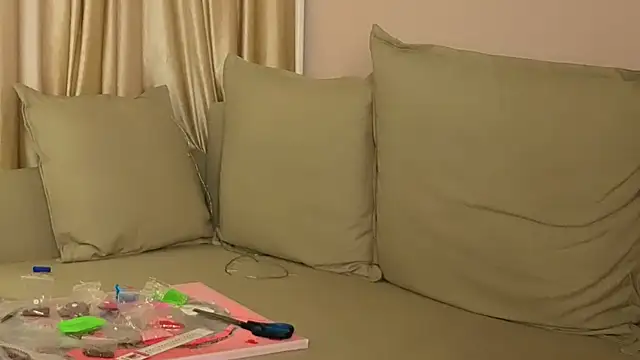 Alisia Mars online show from 03-11-26, 04:01