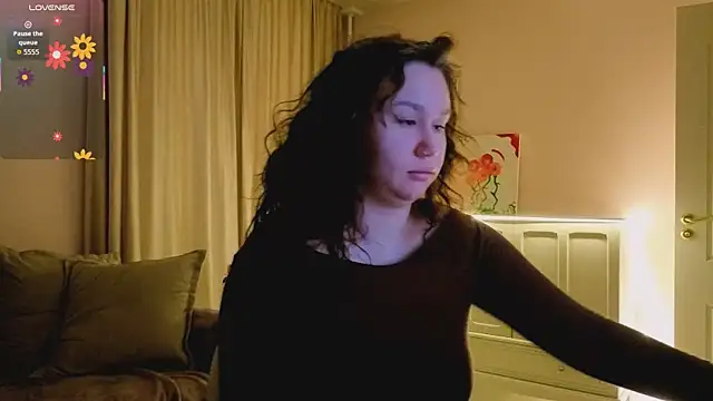 Alisia Mars online show from 11-27-25, 04:46