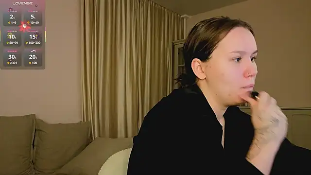 Alisia Mars online show from 11-28-25, 06:02