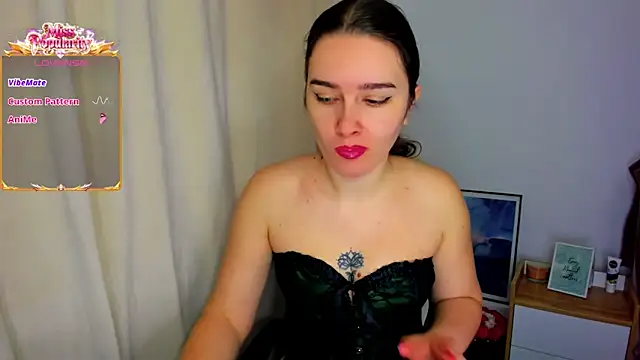 MissJudith online show from 03-31-26, 07:43