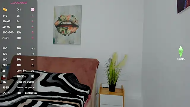 Snapshot of MissJudith chatting on 01-13-25, 02:32 MissJudith online show from 01-13-25, 02:32