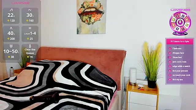 Snapshot of MissJudith chatting on 03-05-25, 03:07 MissJudith online show from 03-05-25, 03:07