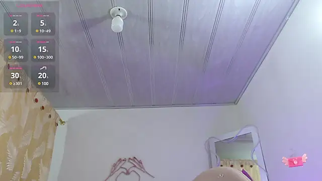 Snapshot of Laylafoxy_tay chatting on 03-03-25, 03:27 Laylafoxy tay online show from 03-03-25, 03:27