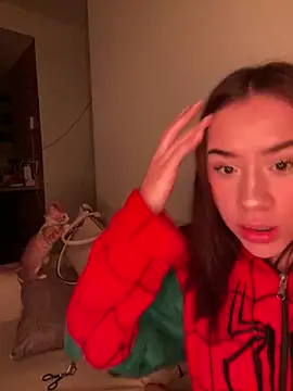 Im Valen Cute online show from 09-21-25, 04:39