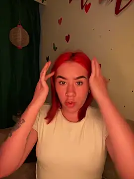 Im Valen Cute online show from 03-03-25, 12:34