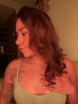 Im Valen Cute online show from 04-23-26, 03:35