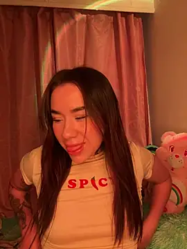 Im Valen Cute online show from 04-14-26, 03:44