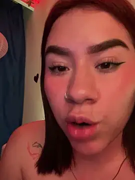 Im Valen Cute online show from 03-15-25, 12:47