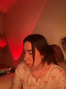 Im Valen Cute online show from 11-26-25, 02:44