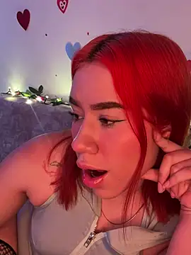 Im Valen Cute online show from 03-08-25, 09:29