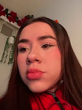 Im Valen Cute online show from 12-21-25, 03:30