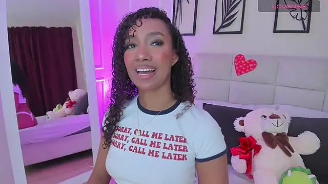 Snapshot of Amber__Sanchez chatting on 02-16-25, 03:04 Amber Sanchez online show from 02-16-25, 03:04