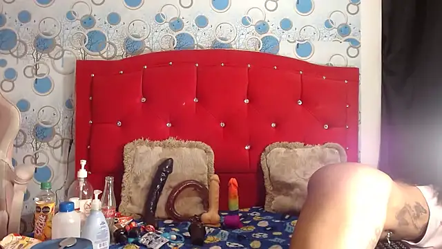 KATALINA  CANDY online show from 09-22-25, 12:00