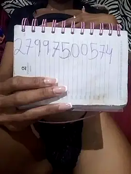 Pretinha st online show from 06-29-26, 01:23