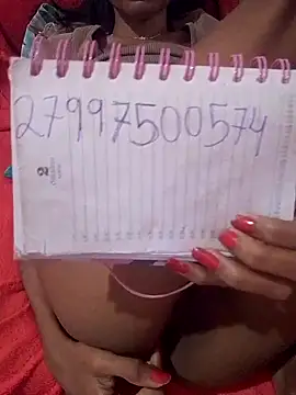Pretinha st online show from 05-19-26, 07:21