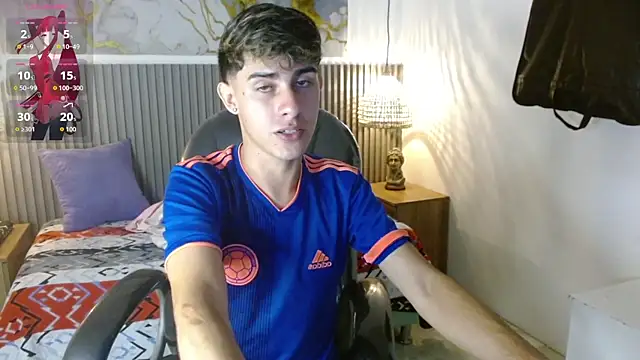 Dyla n18 online show from 09-21-25, 10:04