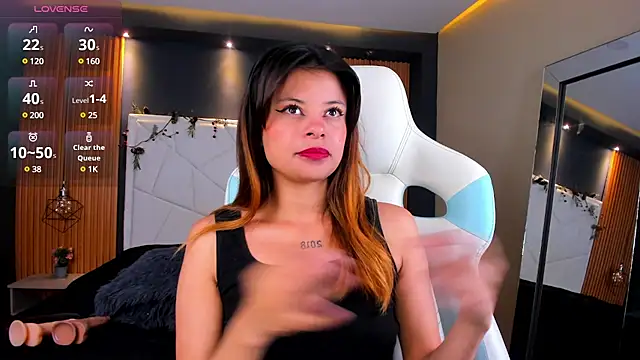 Snapshot of Antonella_Torres2 chatting on 02-18-25, 03:31 Antonella Torres2 online show from 02-18-25, 03:31
