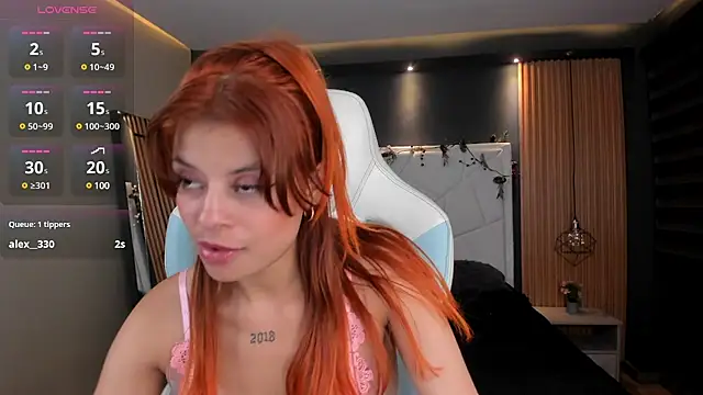 Snapshot of Antonella_Torres2 chatting on 03-07-25, 03:29 Antonella Torres2 online show from 03-07-25, 03:29