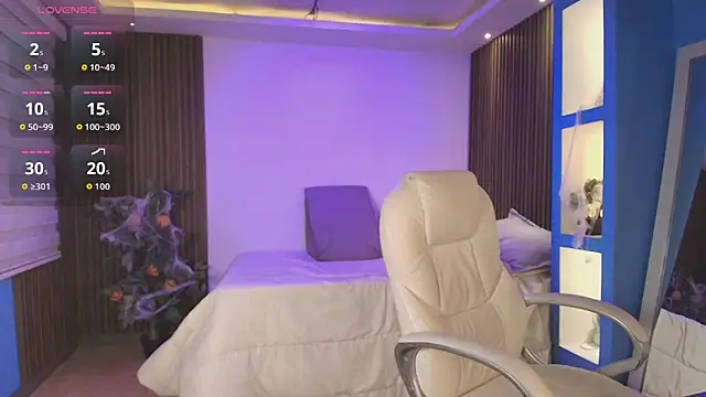 Antonella Torres2 online show from 10-29-25, 03:38