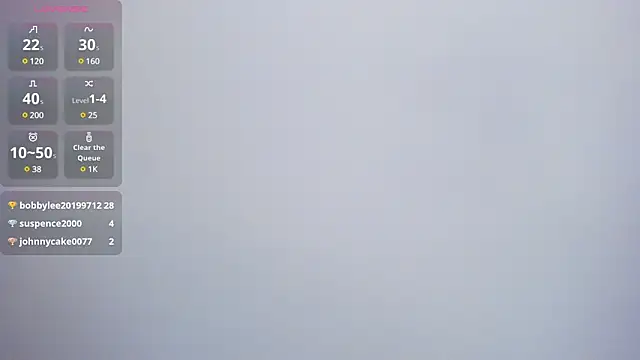 Snapshot of Antonella_Torres2 chatting on 02-22-25, 06:17 Antonella Torres2 online show from 02-22-25, 06:17