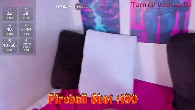 Snapshot of Just_Gissellex chatting on 03-17-25, 12:42 Just Gissellex online show from 03-17-25, 12:42