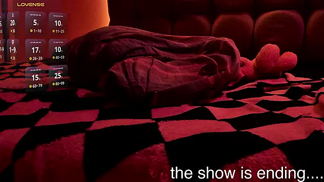 teobowny  online show from 03-02-25, 09:19