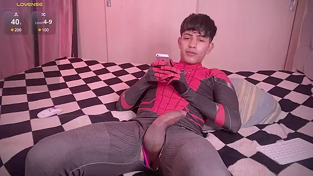 teobowny  online show from 03-16-25, 05:50