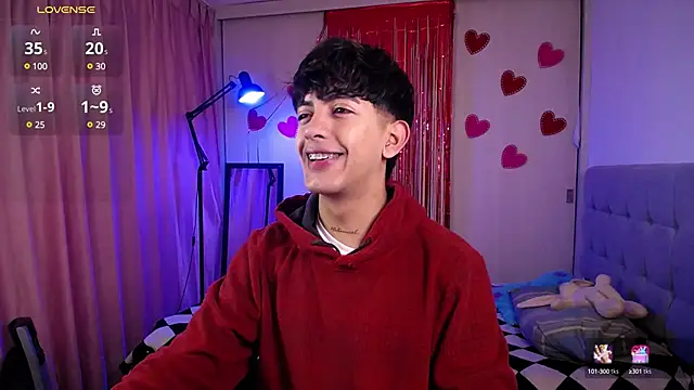 teobowny  online show from 02-21-25, 01:33