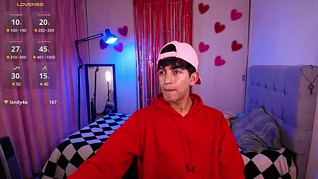 teobowny  online show from 02-15-25, 07:28