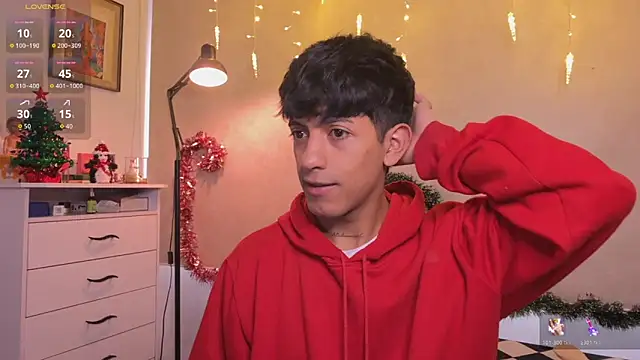 teobowny  online show from 12-19-25, 12:40