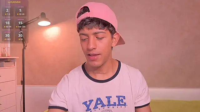 teobowny  online show from 04-17-26, 10:34