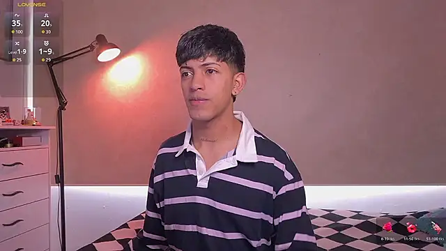 teobowny  online show from 01-08-26, 03:07