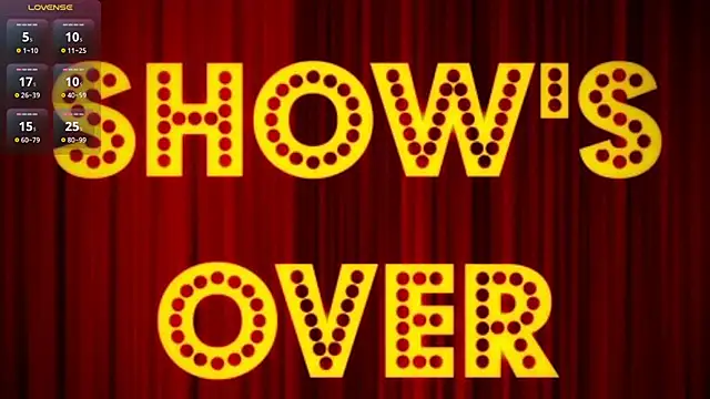 teobowny  online show from 09-10-25, 11:04