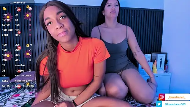 Zahra lloydd online show from 12-21-24, 04:09