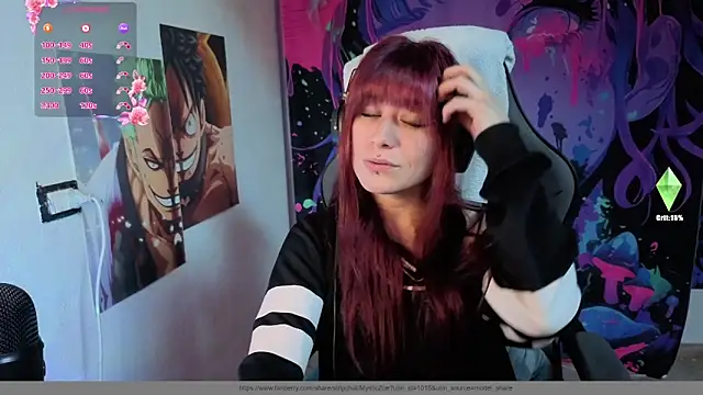 complicata mente online show from 10-01-25, 03:05