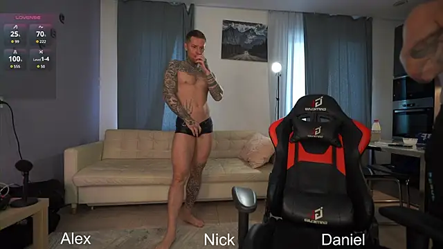 Alex xxx online show from 09-27-25, 12:44