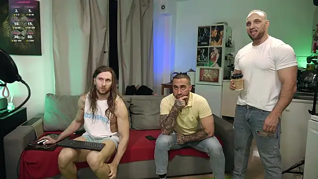 Alex xxx online show from 01-07-26, 04:12