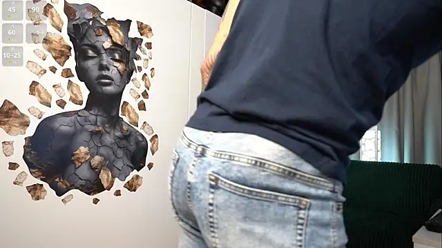 Alex xxx online show from 10-20-25, 01:33