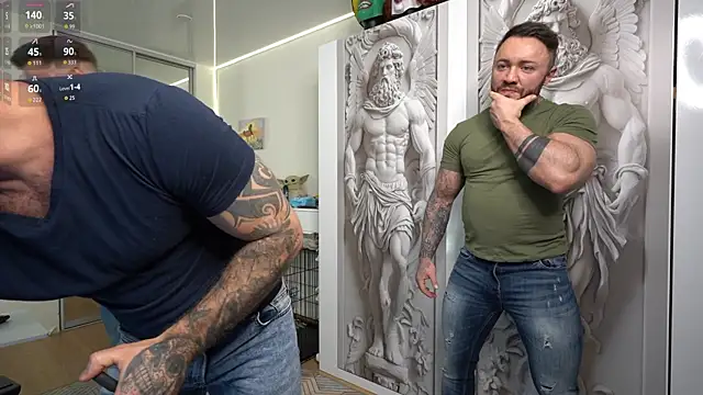 Alex xxx online show from 11-14-25, 01:04