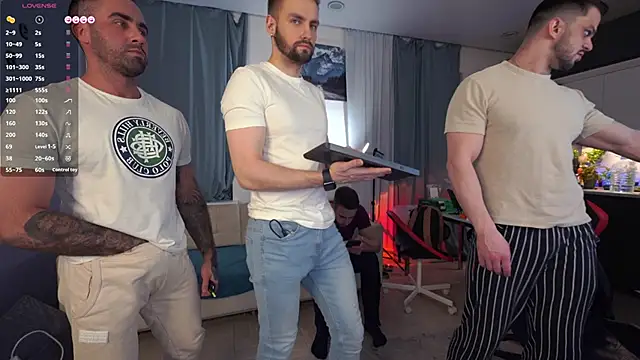 Alex xxx online show from 01-18-26, 03:59