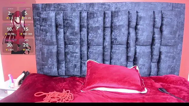 Aurora Doll  online show from 11-29-25, 12:27