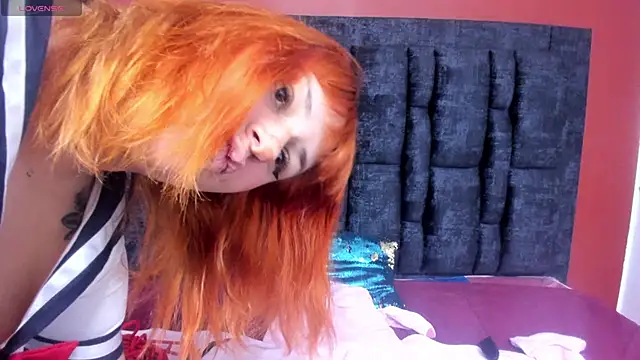 Aurora Doll  online show from 10-14-25, 12:28