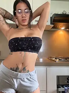 AndyFire69 online show from 11-01-25, 01:49