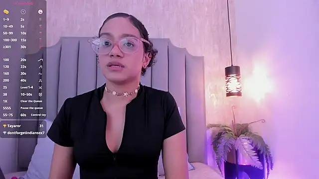 Alahia Baiter online show from 03-07-25, 06:33