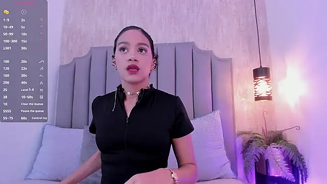 Alahia Baiter online show from 03-07-25, 12:23