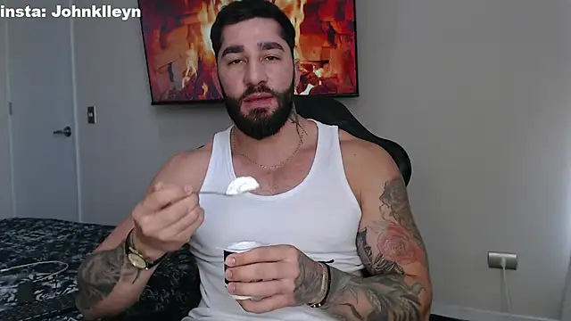 jonhklleyn online show from 10-27-25, 07:26