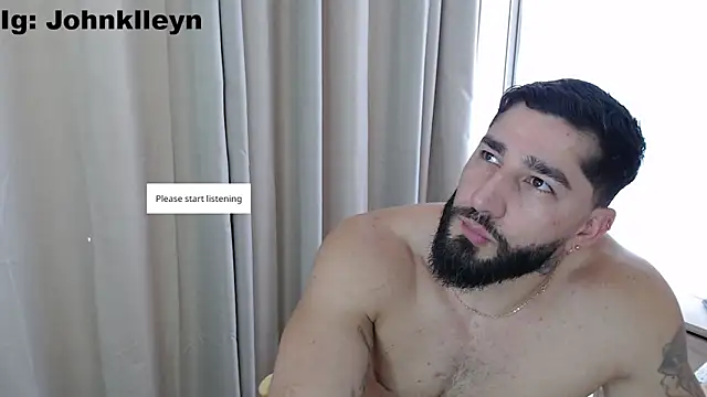 jonhklleyn online show from 03-12-26, 06:12