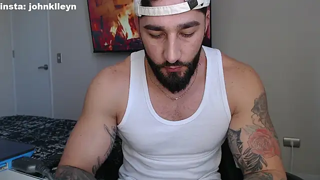 jonhklleyn online show from 10-25-25, 05:46