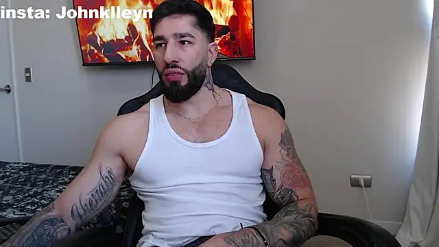 jonhklleyn online show from 10-28-25, 07:35