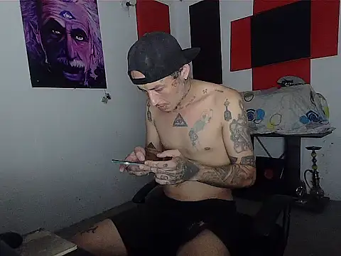 patrik tattoo  online show from 05-06-26, 05:00